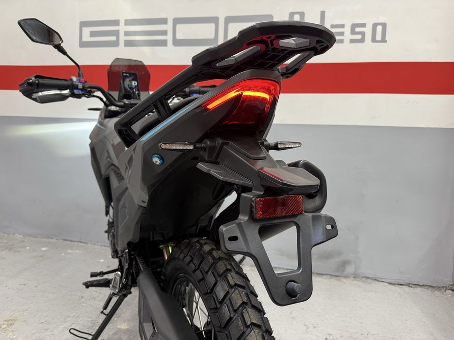 Мотоцикл Morbidelli T250X FE