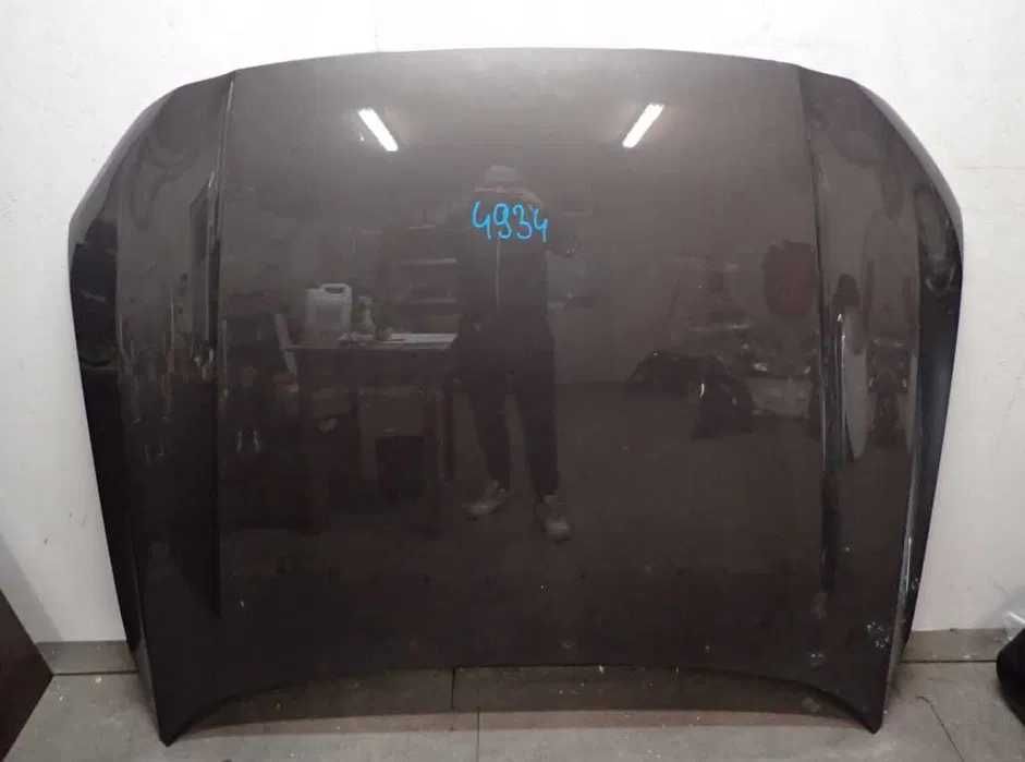 НА ВСІ МОДЕЛІ! (Капот) Рестайл/Дорестайл/В цвет Volvo VW Jaguar