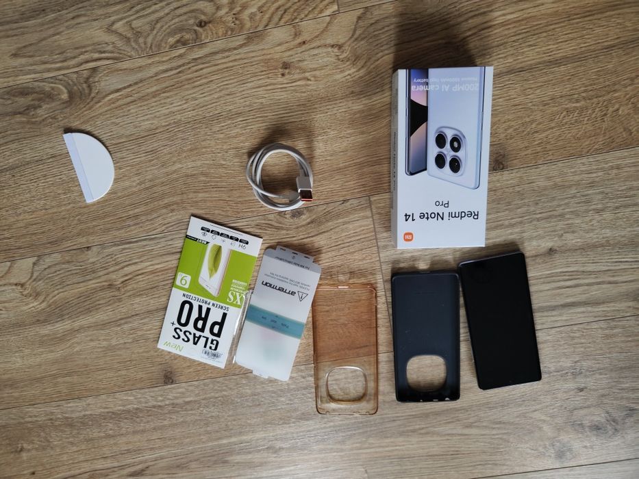 Xiaomi redmi note 14 pro