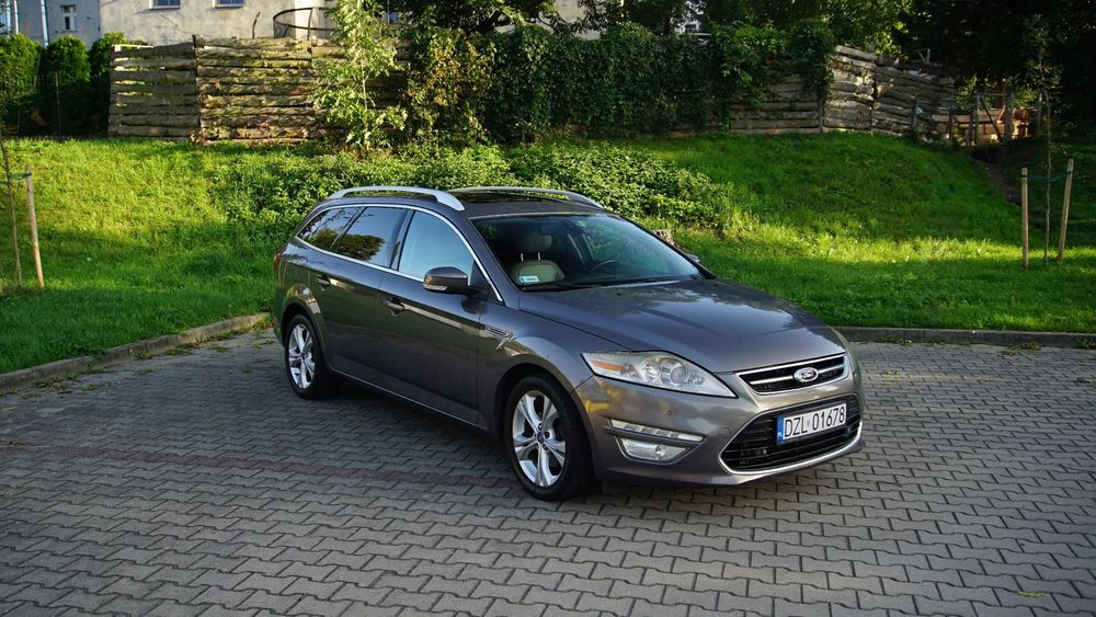 Ford Mondeo Mondeo MK4 kombi, faktura VAT