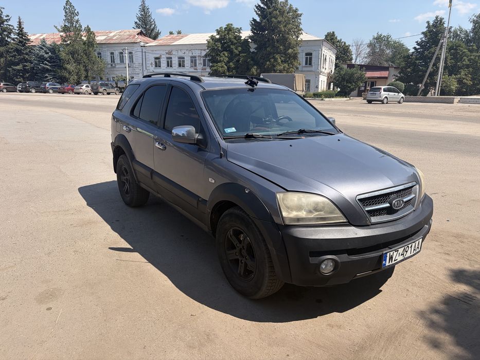 Kia sorento 2.5