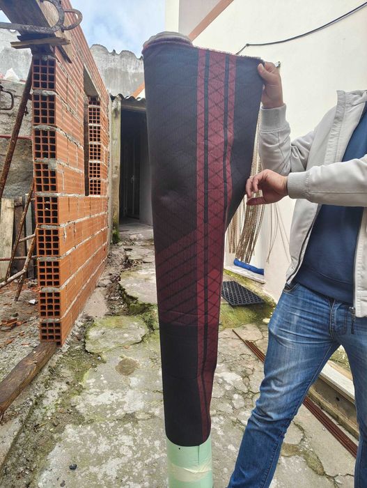 Tecido Volkswagen Golf 7 GTI TCR