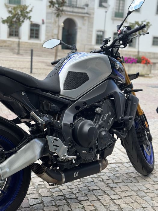 Yamaha MT 09 SP