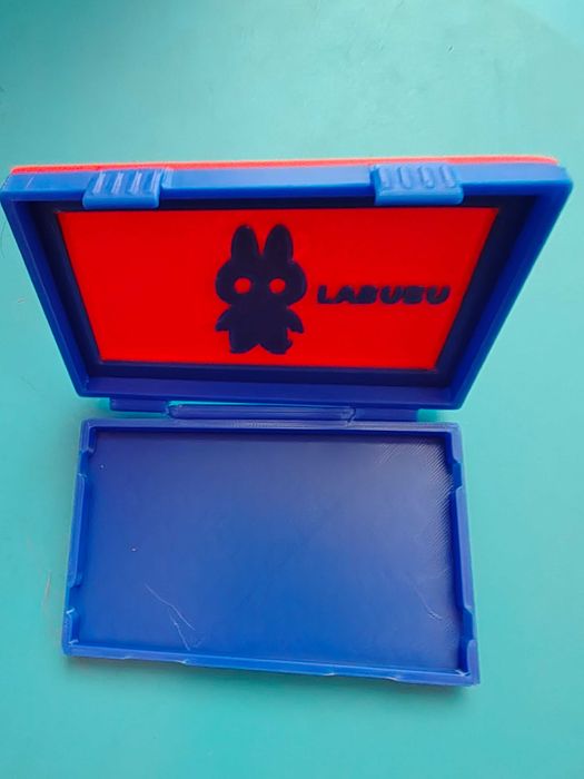 Caixa LABUBU nova para crianças coleção