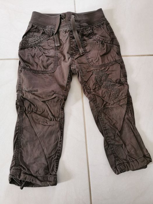 Spodenki dziecięce H&M r. 98