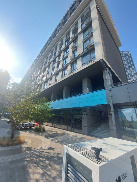 Продам 1-но к.квартиру по ул.Заречная 6 корп.1, ЖК Славутич, М.Славутич-30сек!