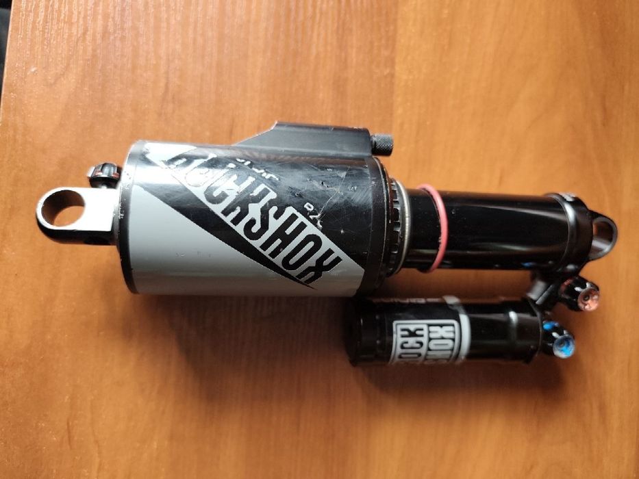 rock shox vivid air r2c