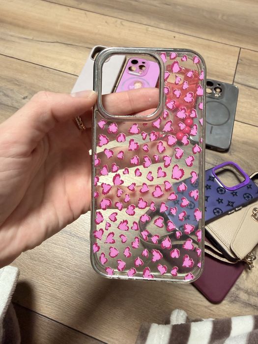 Чохли на Iphone 15 pro