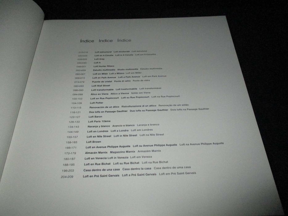 O Livro grande dos Lofts Evergreen Taschen