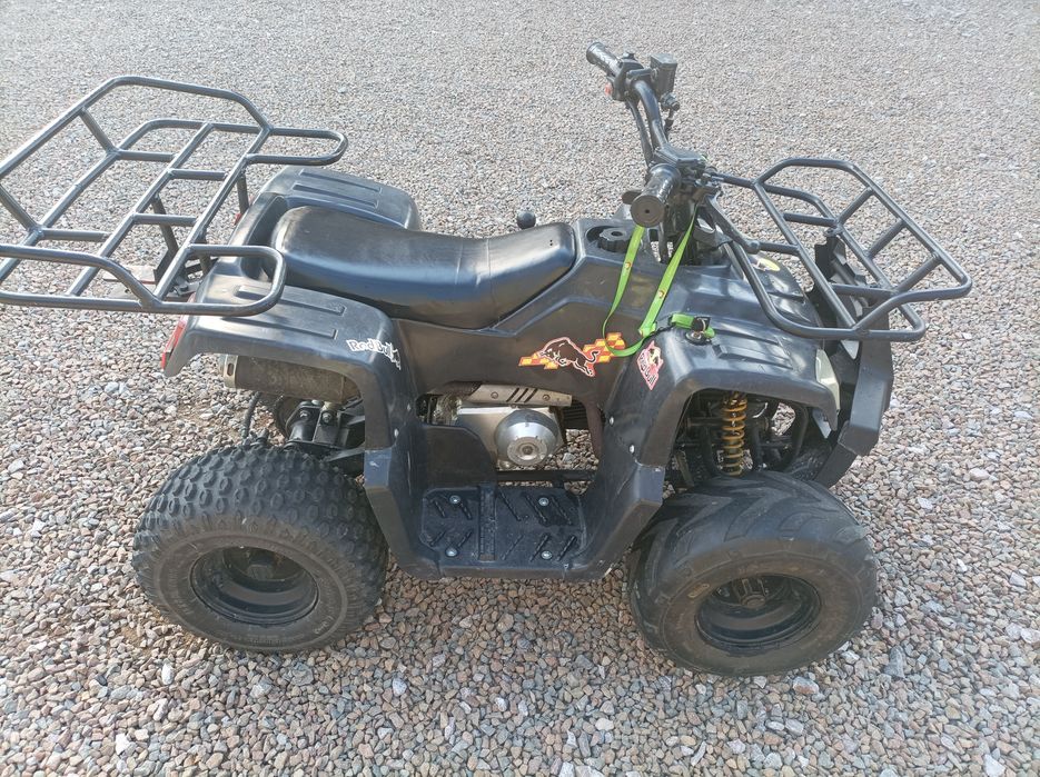 Quad 110cc dobry stan