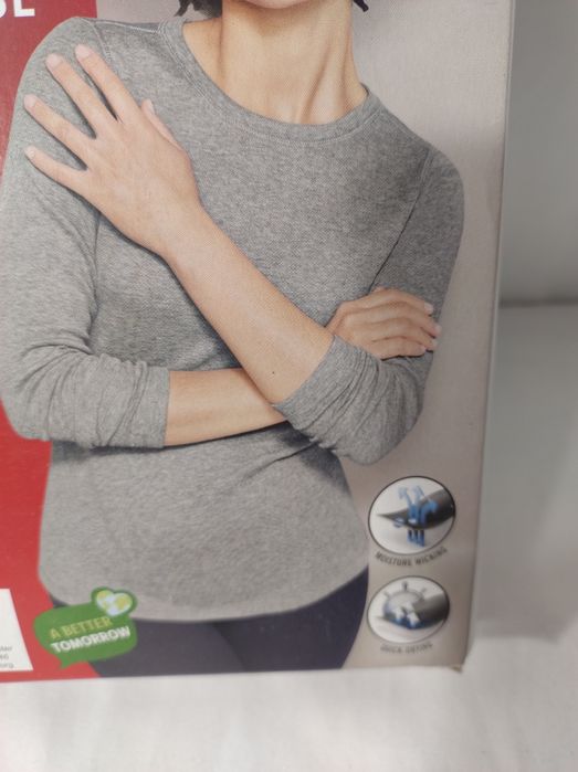 Termiczna podkoszulka funkcyjna damska XS 32/34