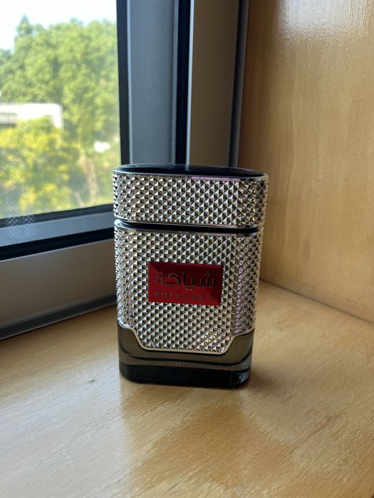 Perfume Shiyaaka Silver da Khadlaj 100ml