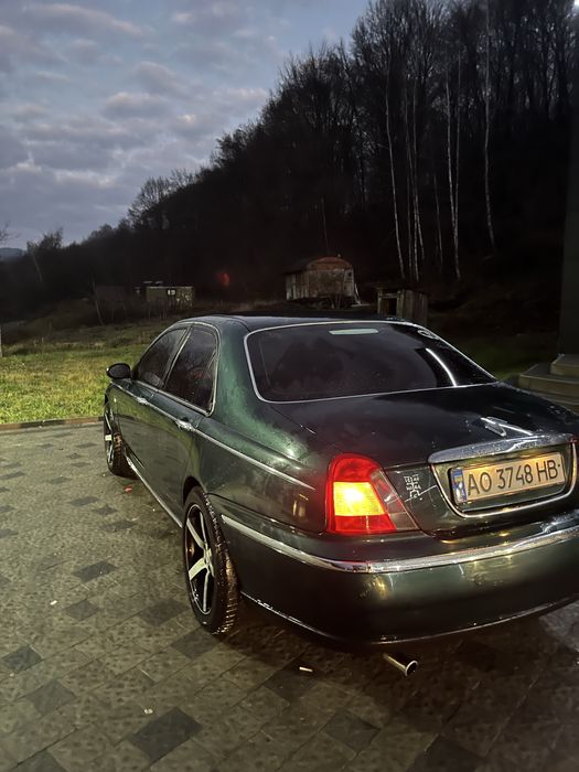 Rover 70 1999 2.0 газ бензин