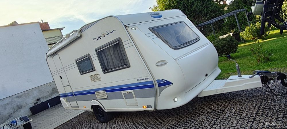 Hobby 440 deluxe super stan