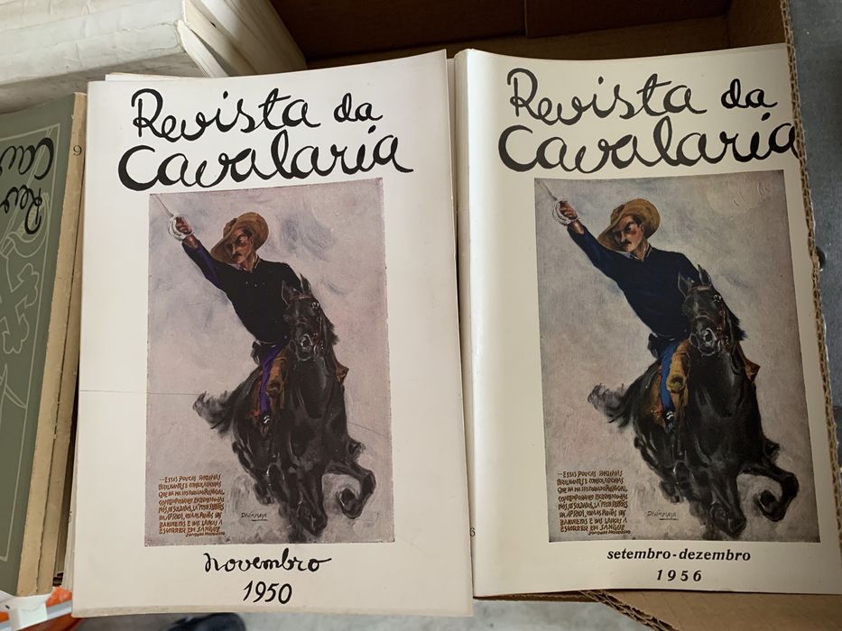 Revista da cavalaria