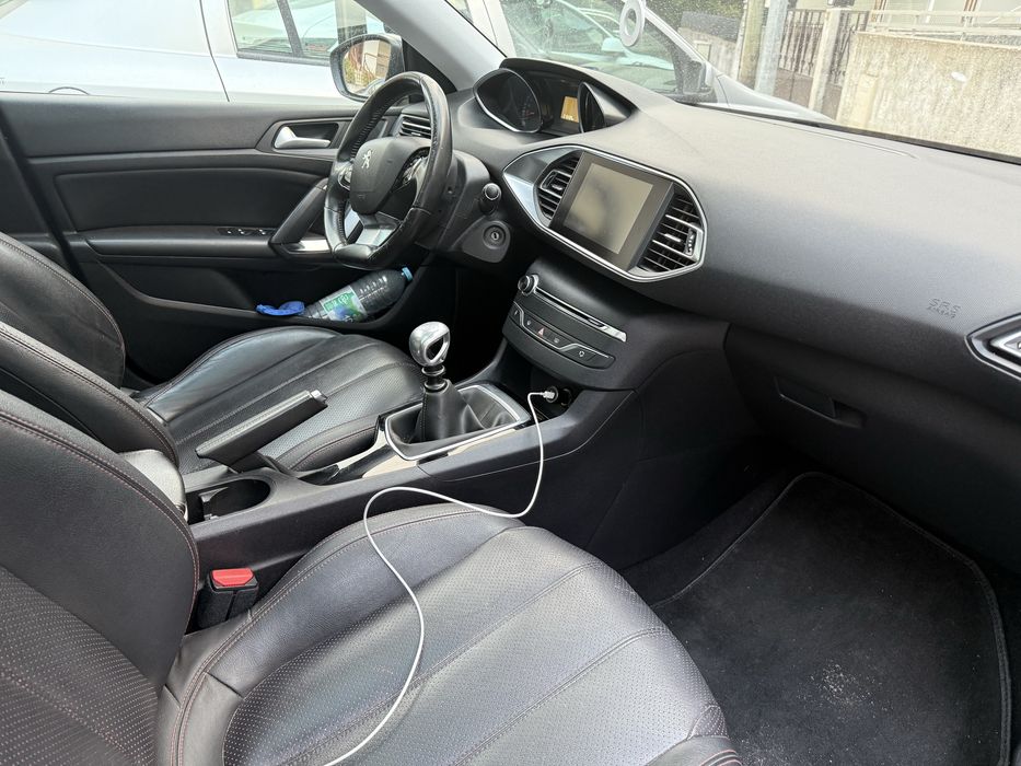 Carrinha peugeot 308 2015