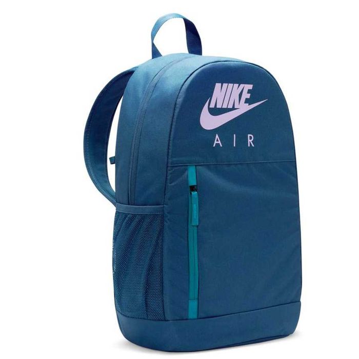 NIke Elemental GFX plecak 20L, niebieski-różowy NOWY