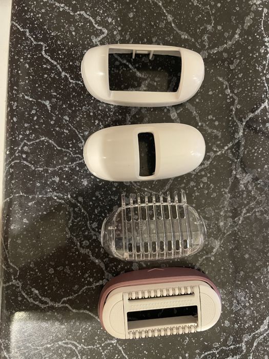 Epilator Braun silk epil 9