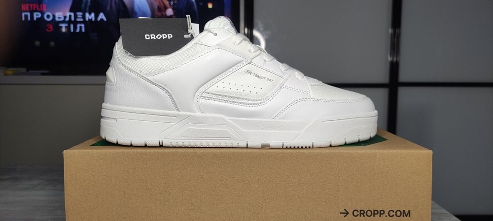 Кросівки / Кросовки CROPP 43-44 розмір