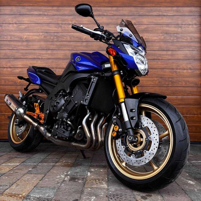 Продам мотоцикл Yamaha FZ8-N (8228)