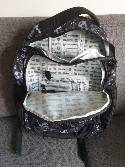 Plecak szkolny Paso.