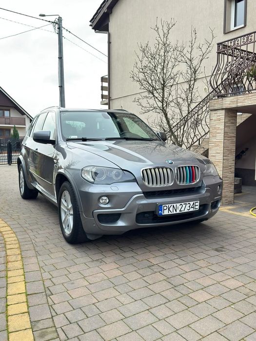 BMW X5 Sprzedam BMW X5 xDrive