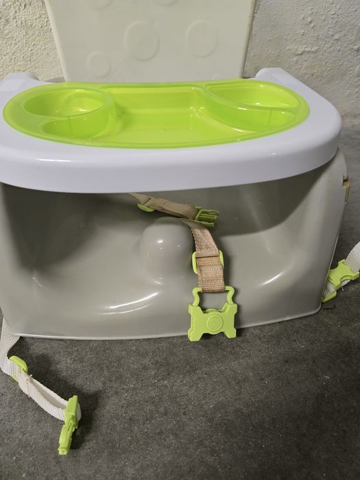 Adaptador de assento bebés