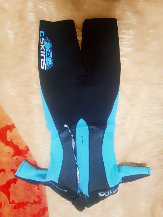 Гідрокостюм, термокостюм на 12-15 років, 162-170 см в ідеалі