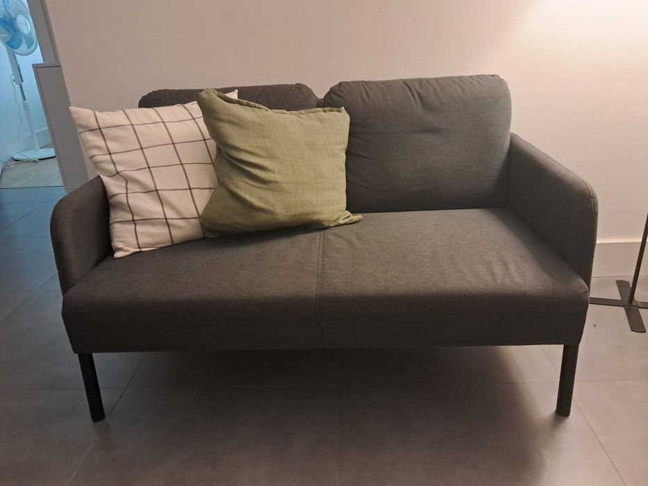 Sofá da IKEA em ótimo estado