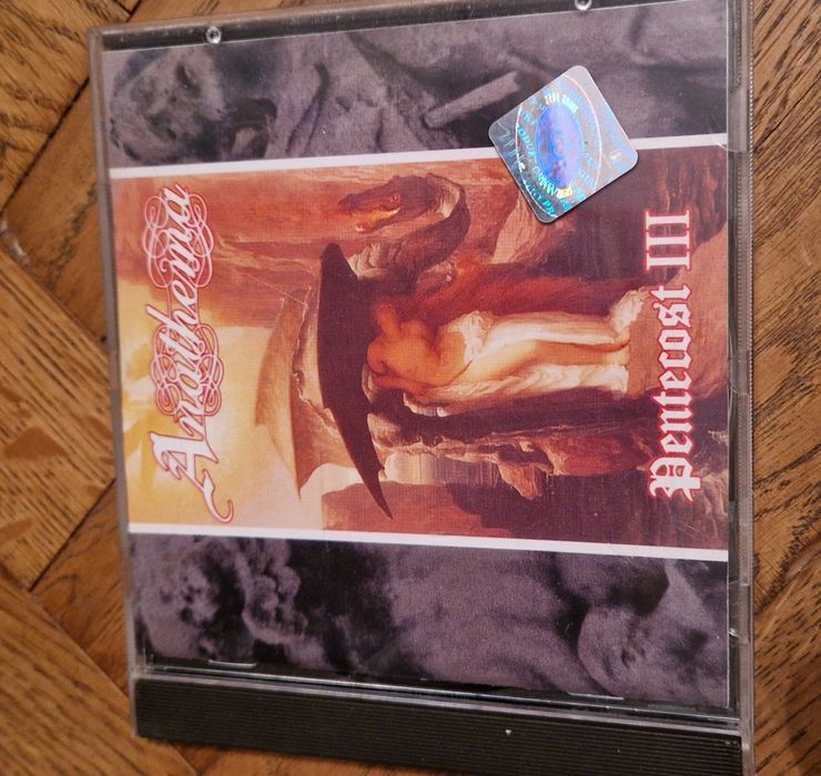 ANATHEMA - Pentecost III