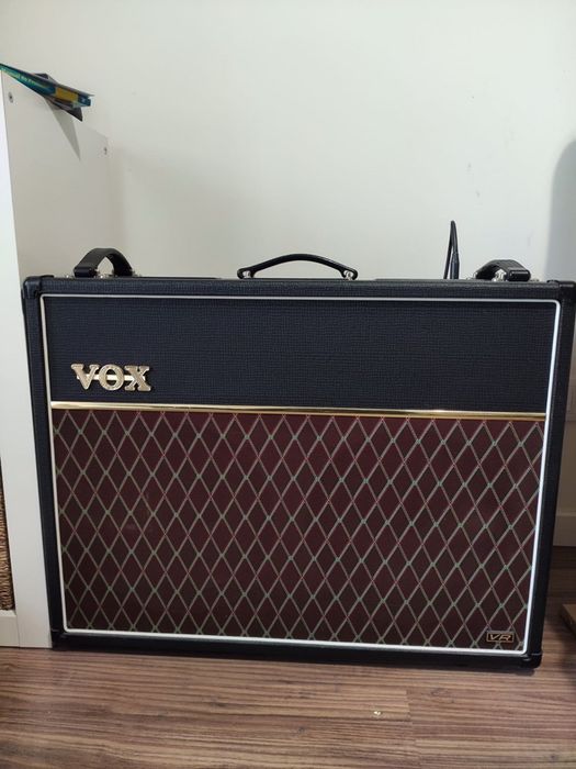 Amplificados vox ac30 vr
