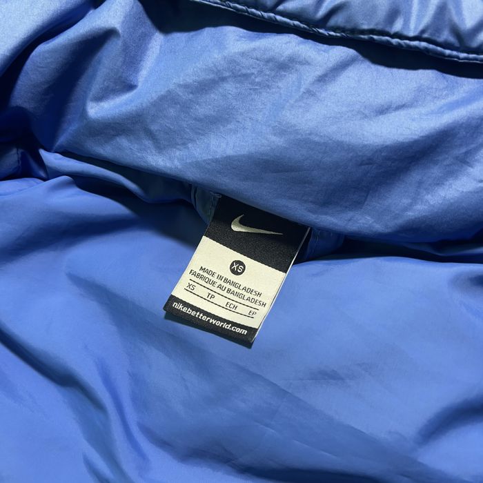 Пухова жилетка Nike