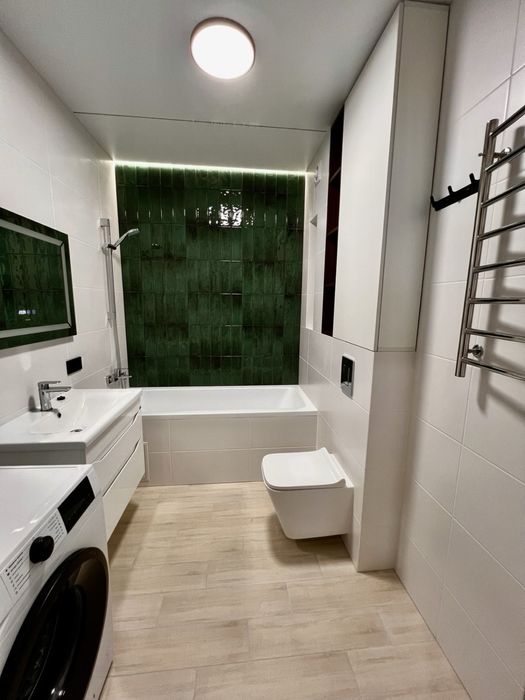 Продам 1 кім.квартиру Центр, Гоголя, 320, новий будинок, новий ремонт!