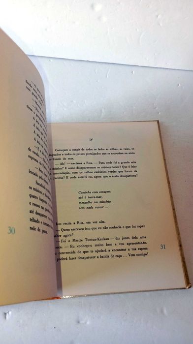 A Joaninha dos sete Sinais - Biblioteca Infantil