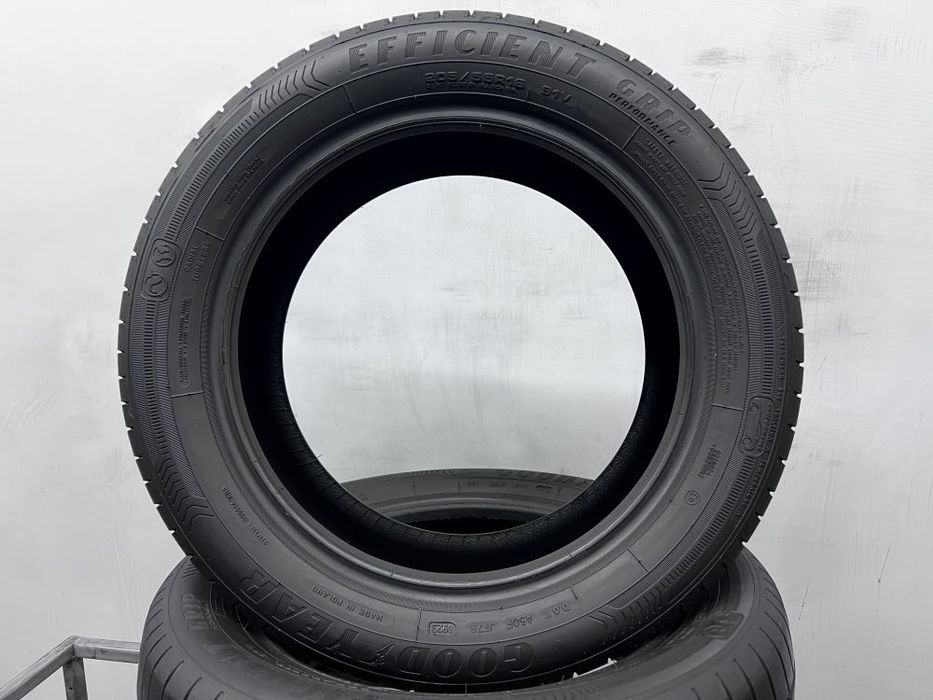 2шт літо 205/55/R16 6,3мм 2023р Goodyear Efficient Grip Performance