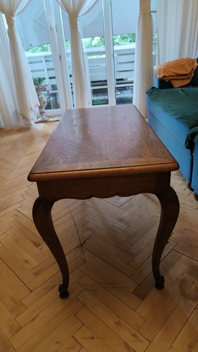 Zestaw mebli dębowych