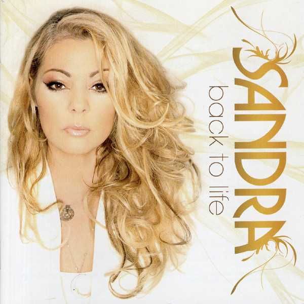 Минидиски Sandra, Arabesque.