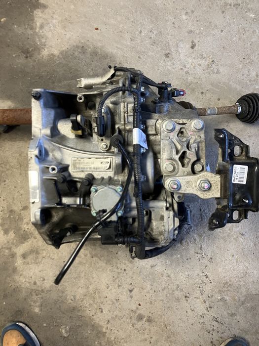 Ford Fiesta mk7 1.0 ecoboost skrzynia automat FASP-7000-JD