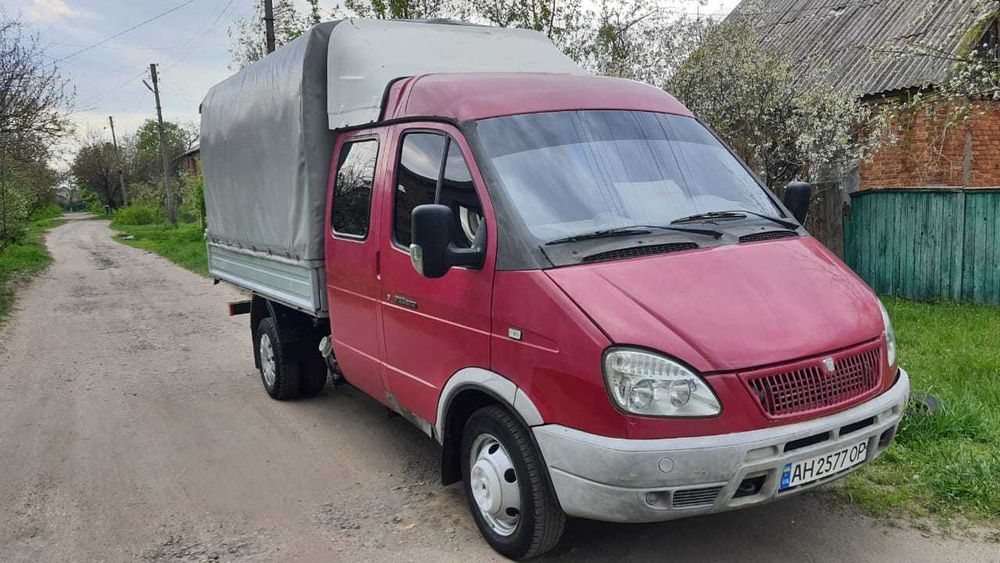 продам ГАЗ 33023 газель