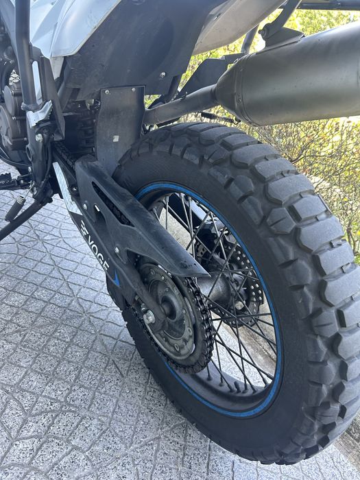 Voge 300 Rally 2024