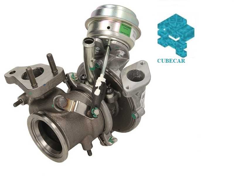 Turbosprężarka, Turbo Fiat Punto, Qubo, Opel Corsa D, Mervia B - 1,3