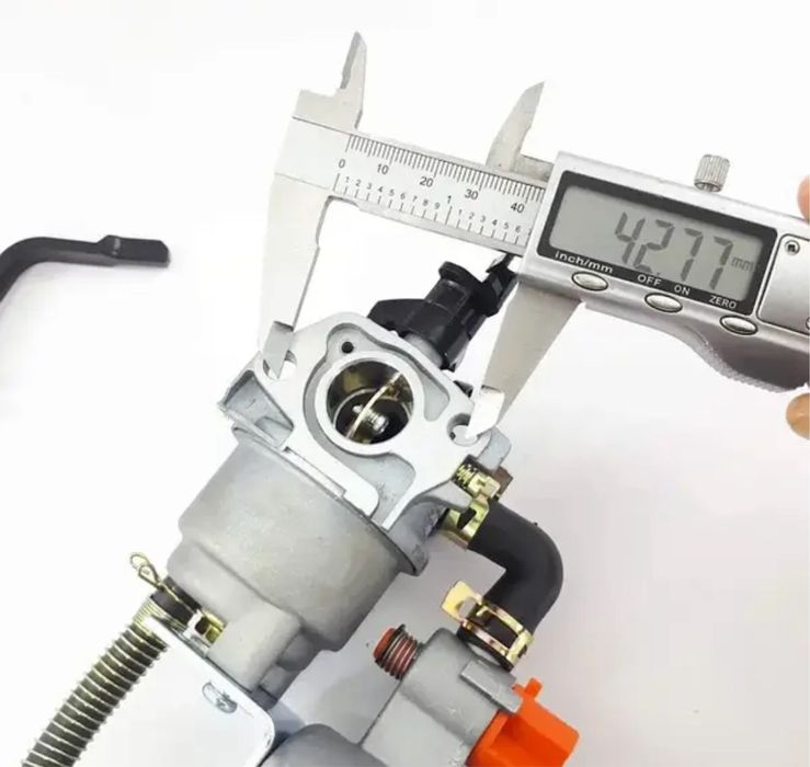 Поставщ. Карбюратор генератора 168f с газовым редуктором