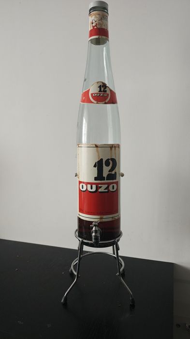 Butelka kolekcjonerska - oryginał z 1989 roku