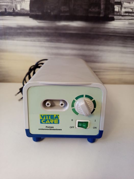 Pompka zmiennością cieniowane