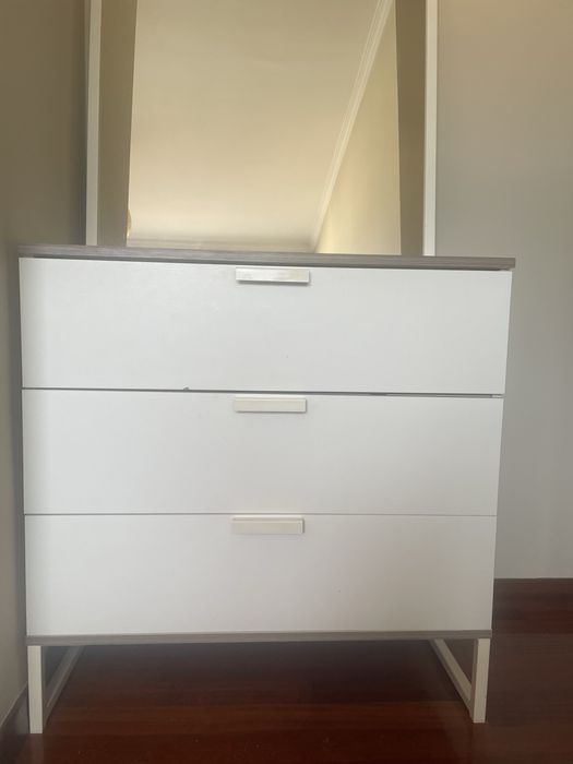 Conjunto de quarto IKEA