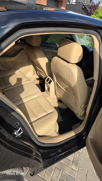 Volkswagen jetta 2.5 avtomat