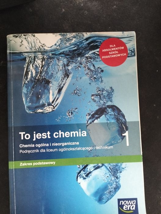 To jest chemia 1