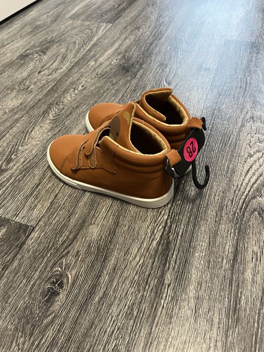Nowe buty przejsciowe chłopiece rozmiar 29