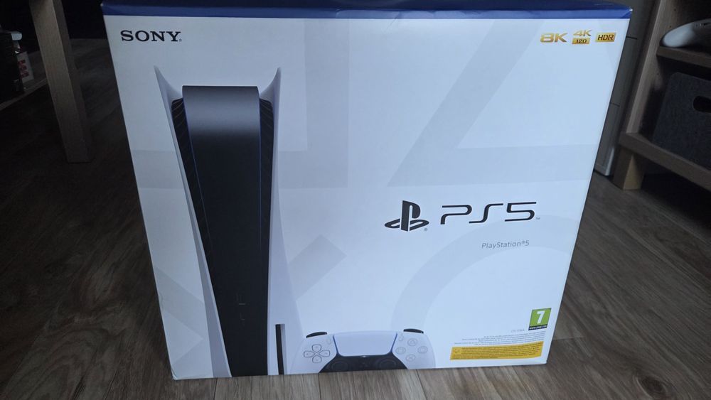PlayStation 5 fat