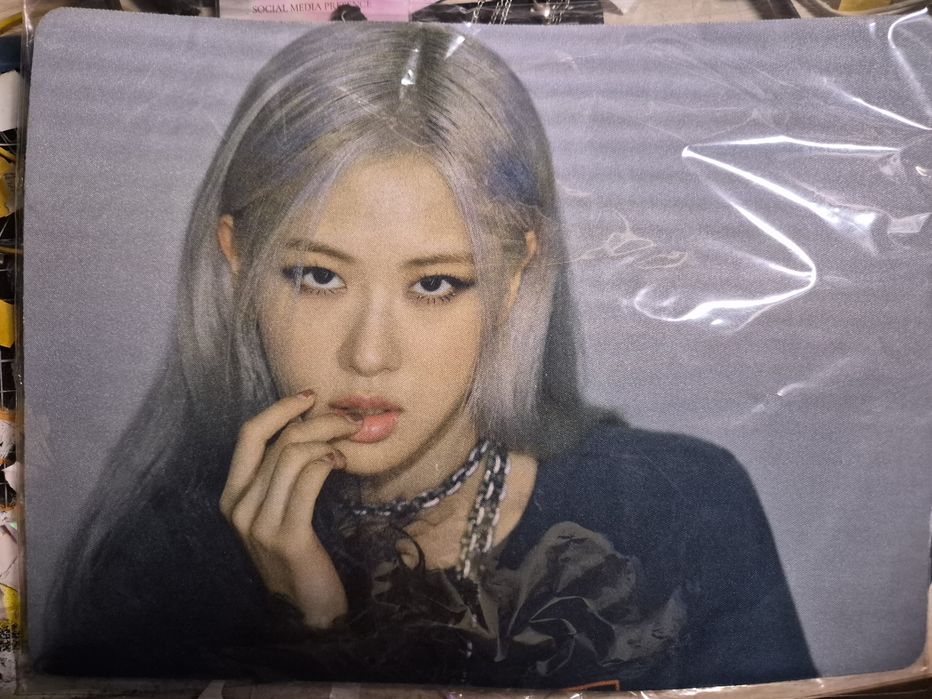 Коврик для мыши Lisa Blackpink Kpop